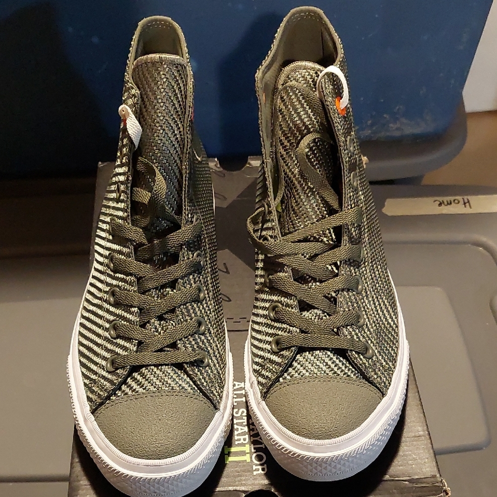 Converse Chuck Taylor 2 Limited Edition Woven